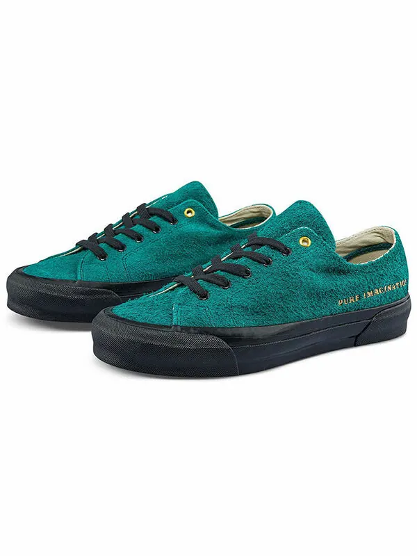 Кроссовки julian klincewicz x og style 31 lx 'green' Vans — изображение 2 из 4, зеленый
