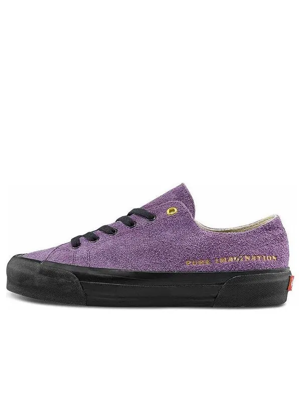Кроссовки julian klincewicz x og style 31 lx 'purple' Vans — изображение 1 из 4, фиолетовый
