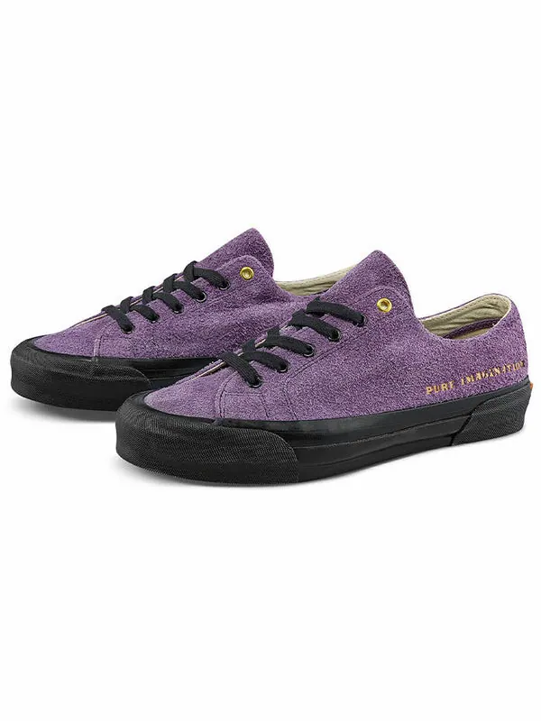 Кроссовки julian klincewicz x og style 31 lx 'purple' Vans — изображение 2 из 4, фиолетовый