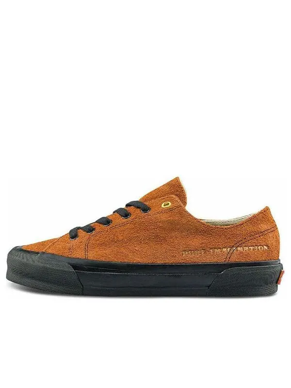 Кроссовки julian klincewicz x og style 31 lx 'brown' Vans — изображение 1 из 4, коричневый