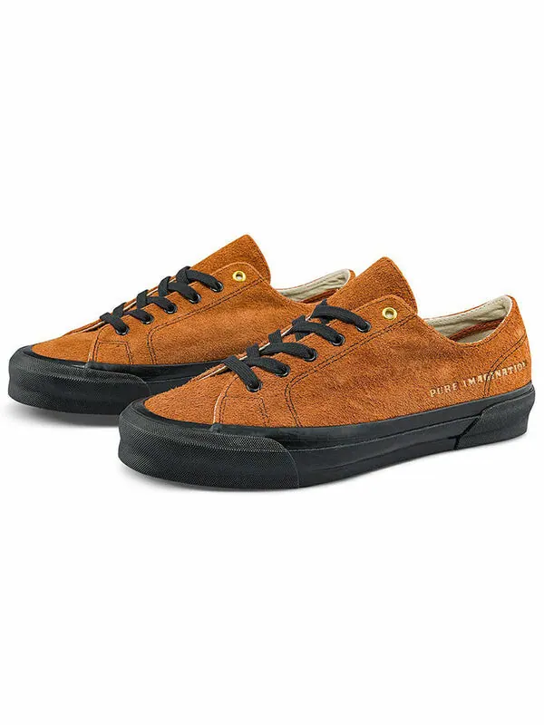 Кроссовки julian klincewicz x og style 31 lx 'brown' Vans — изображение 2 из 4, коричневый