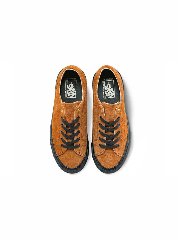 Кроссовки julian klincewicz x og style 31 lx 'brown' Vans — изображение 3 из 4, коричневый