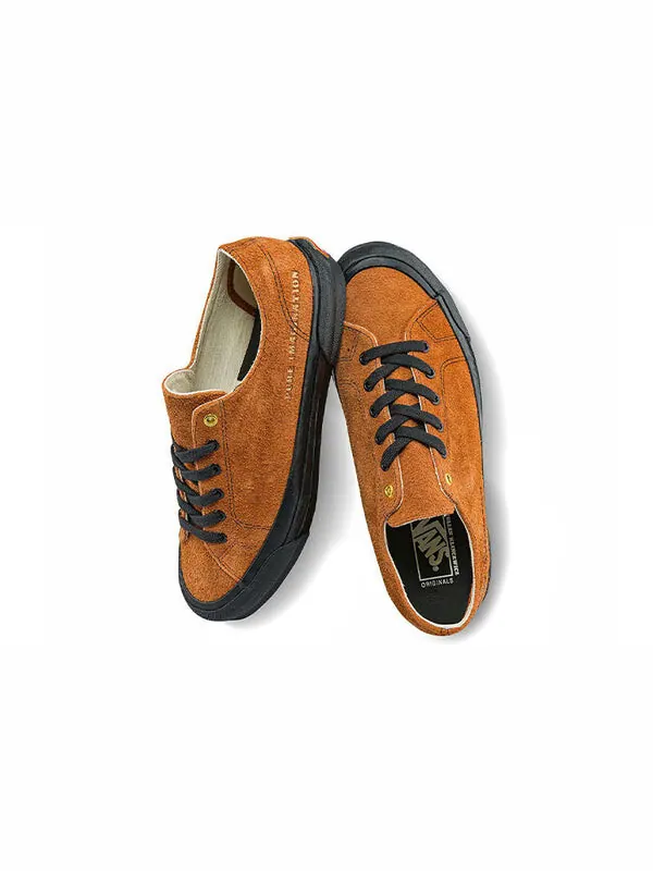 Кроссовки julian klincewicz x og style 31 lx 'brown' Vans — изображение 4 из 4, коричневый