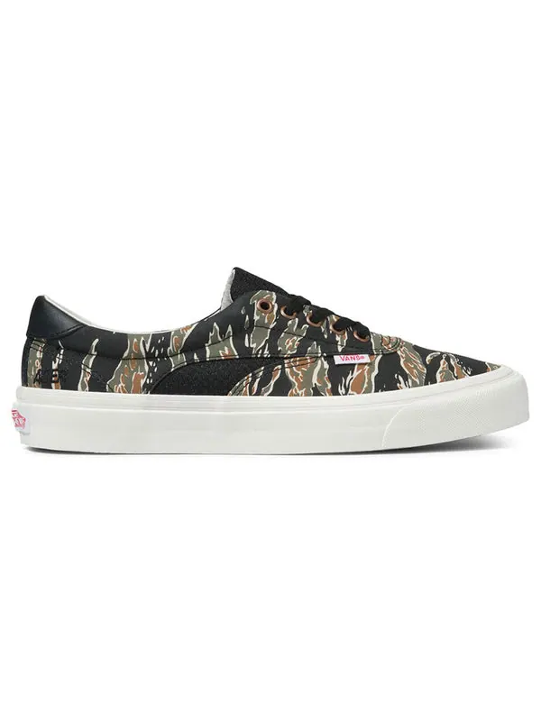 Кроссовки acer mesh ni sp 'tiger camo' Vans — изображение 2 из 4, черный/зеленый