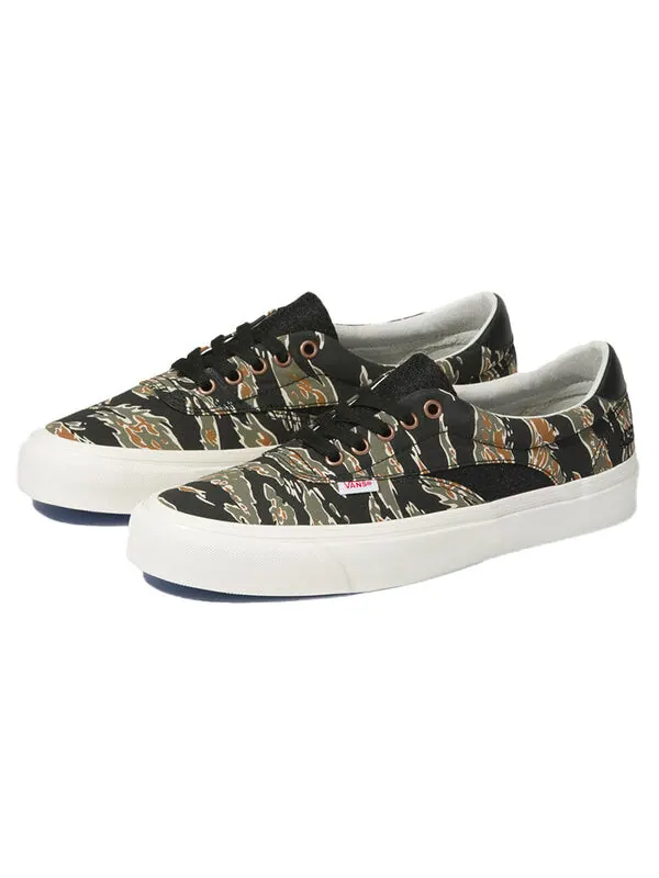 Кроссовки acer mesh ni sp 'tiger camo' Vans — изображение 3 из 4, черный/зеленый