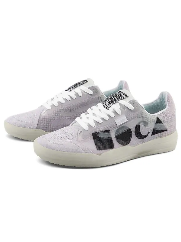 Кроссовки evdnt ultimate waffle 'moca logo' Vans — изображение 2 из 4, серый