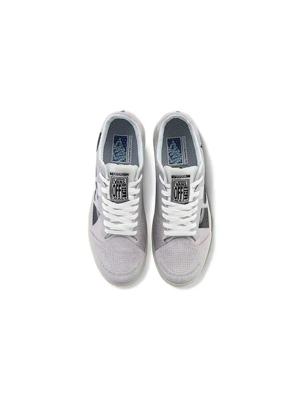 Кроссовки evdnt ultimate waffle 'moca logo' Vans — изображение 3 из 4, серый