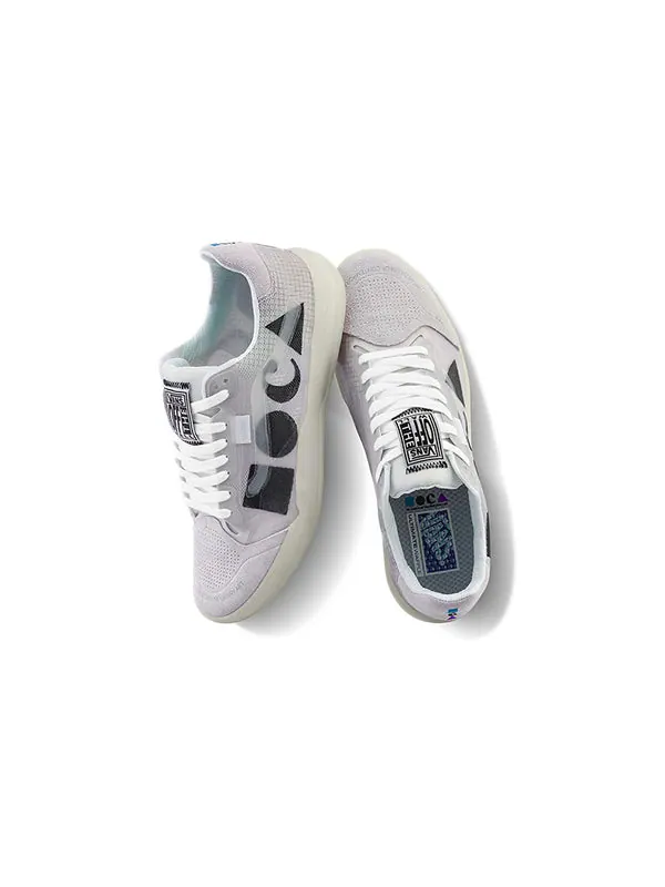 Кроссовки evdnt ultimate waffle 'moca logo' Vans — изображение 4 из 4, серый