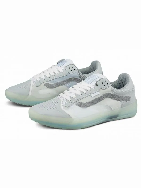 Кроссовки evdnt ultimate waffle 'grey' Vans — изображение 2 из 4, серый