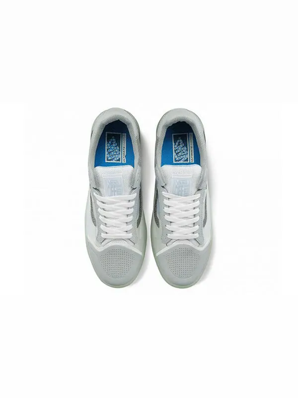 Кроссовки evdnt ultimate waffle 'grey' Vans — изображение 3 из 4, серый