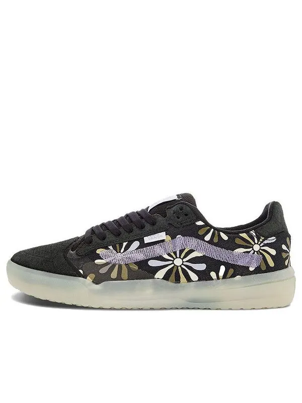 Кроссовки evdnt ultimatewaffle 'black brown cream' Vans — изображение 1 из 4