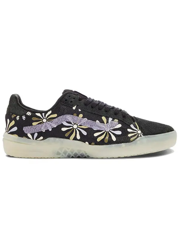 Кроссовки evdnt ultimatewaffle 'black brown cream' Vans — изображение 2 из 4