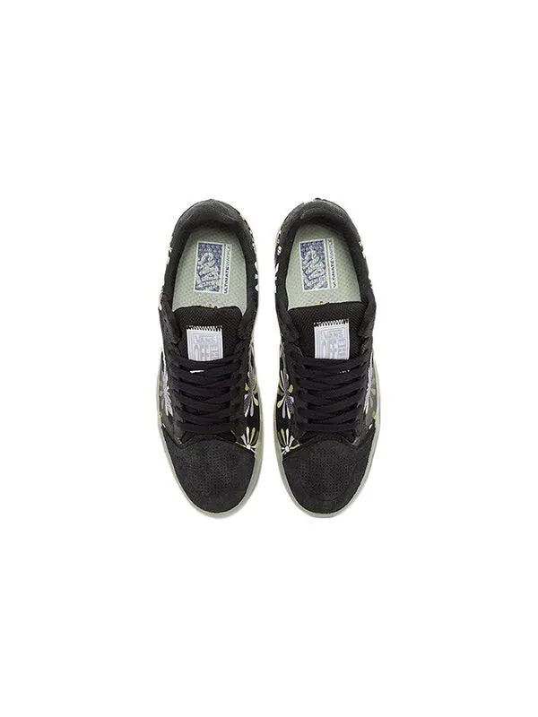 Кроссовки evdnt ultimatewaffle 'black brown cream' Vans — изображение 4 из 4