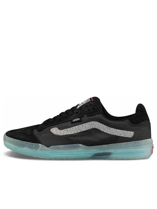 Кроссовки evdnt ultimate waffle 'black white' Vans — изображение 1 из 4, черный/белый