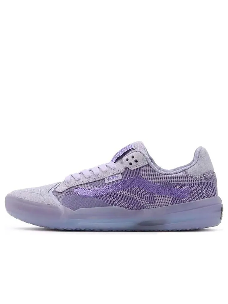 Кеды Vans Evdnt Ultimate Waffle 'Lavender' — изображение 1 из 5, фиолетовый