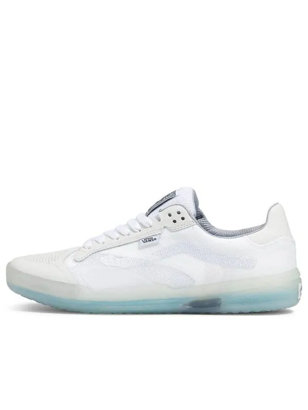 Кроссовки evdnt ultimatewaffle 'white blue' Vans — изображение 1 из 4, белый/синий