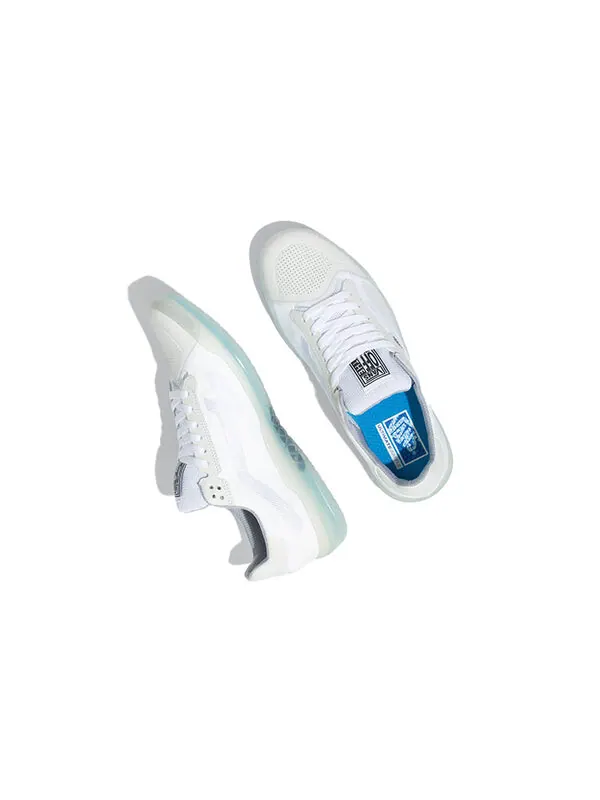 Кроссовки evdnt ultimatewaffle 'white blue' Vans — изображение 3 из 4, белый/синий