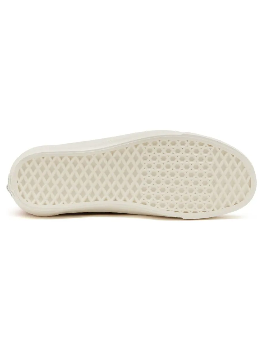 Кеды Vans Bold NI Croc Sudan Brown — изображение 4 из 4, коричневый