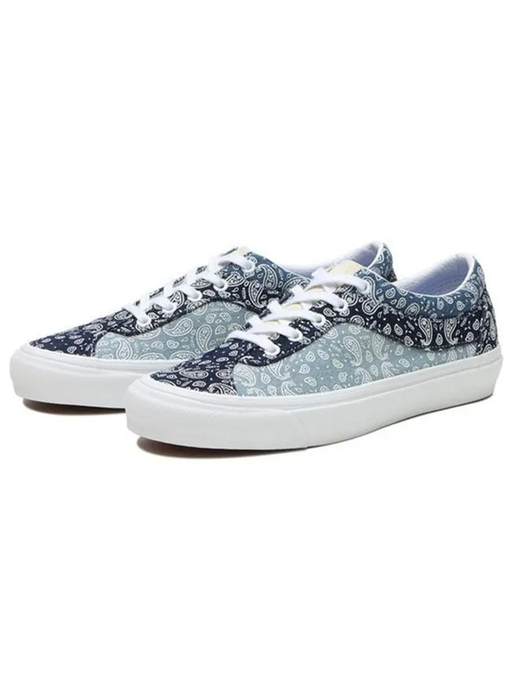 Кеды Vans Bold Ni 'Bandana' — изображение 2 из 4, синий