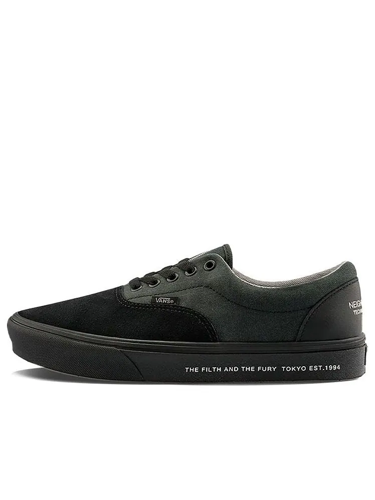 Кеды Vans Neighborhood x Era Black — изображение 1 из 5, черный