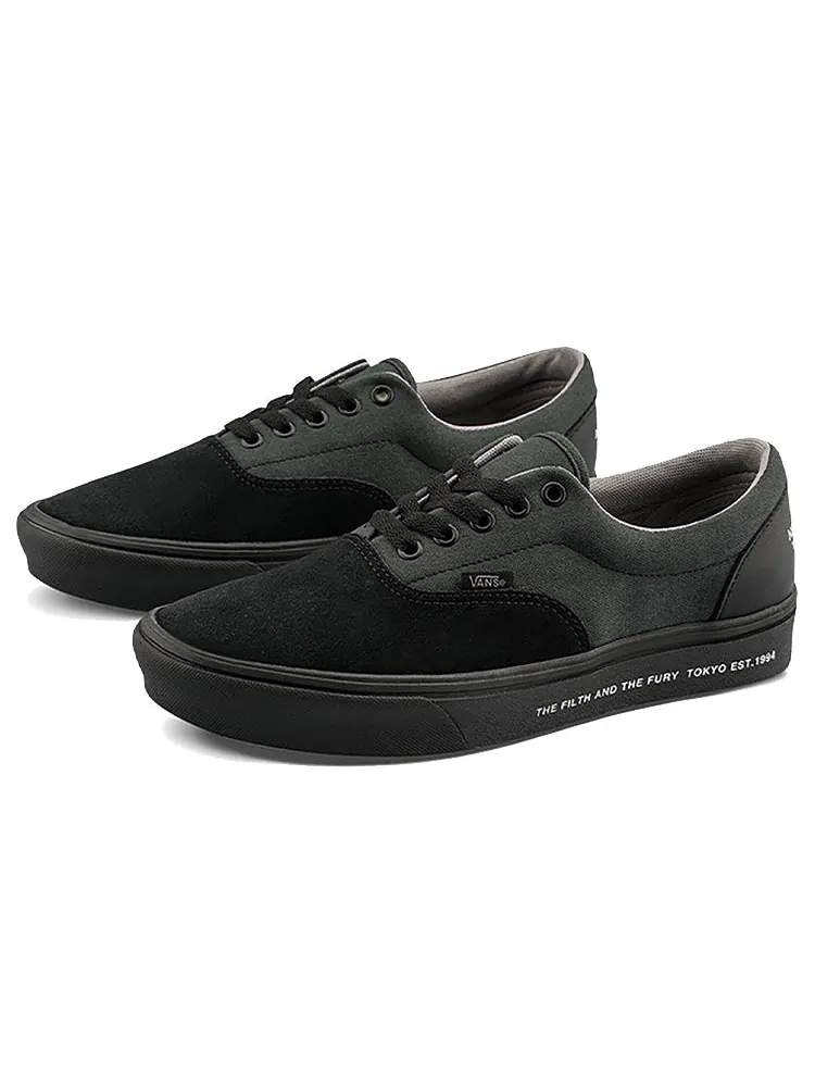 Кеды Vans Neighborhood x Era Black — изображение 2 из 5, черный