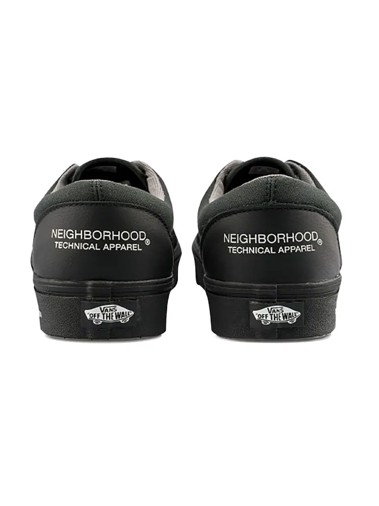 Кеды Vans Neighborhood x Era Black — изображение 5 из 5, черный