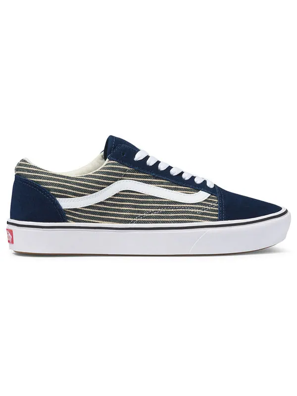 Кроссовки project x old skool sneakers blue Vans — изображение 2 из 4, синий