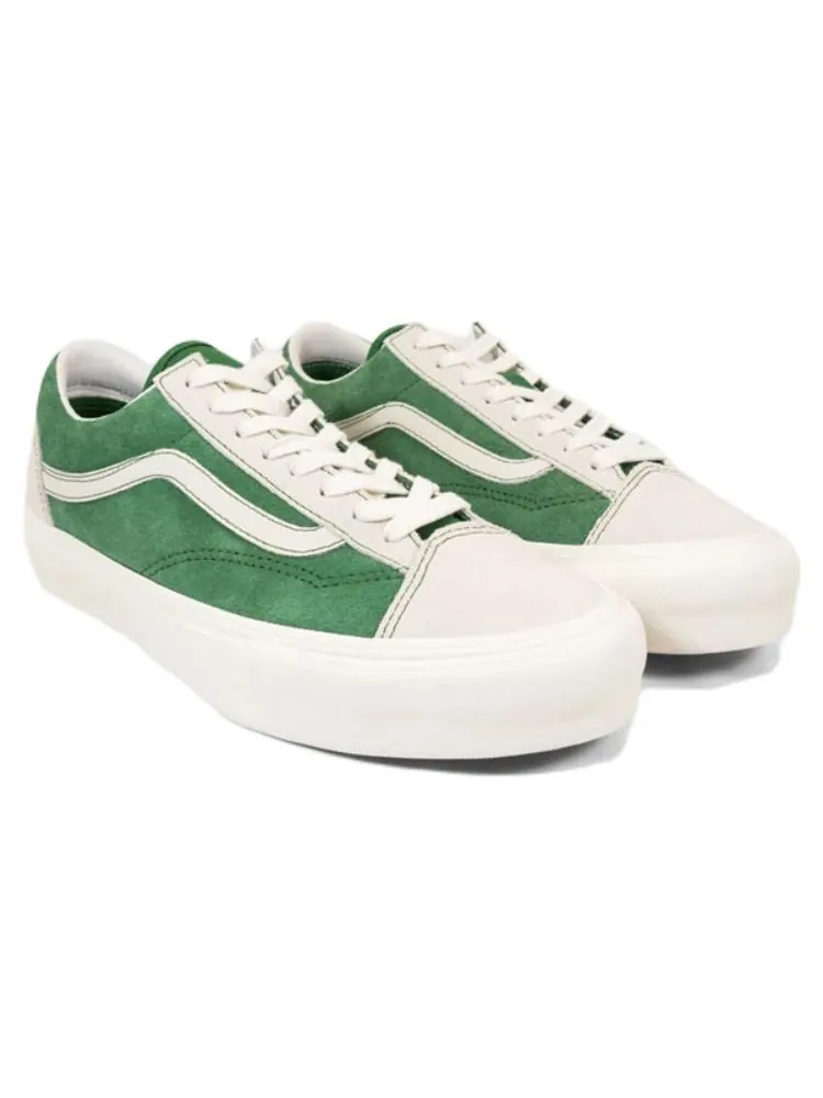 Кеды Vans Better Gift Shop x Style 36 VLT LX 'Green' — изображение 3 из 6, зеленый