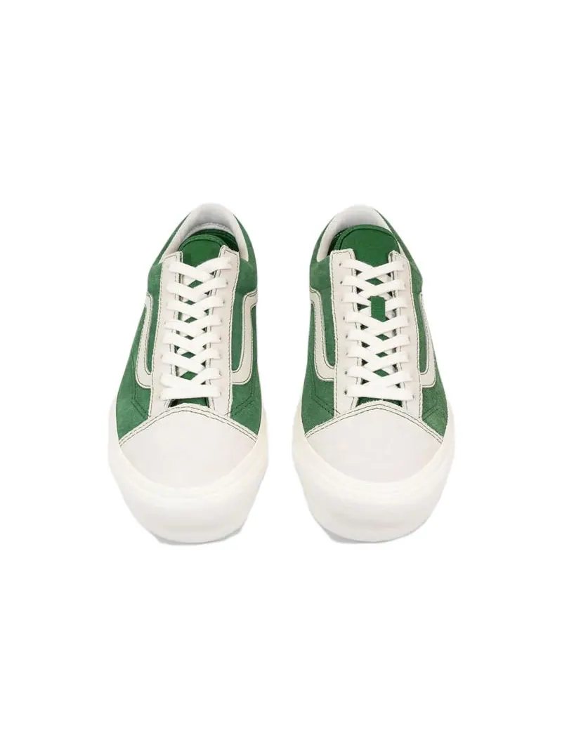 Кеды Vans Better Gift Shop x Style 36 VLT LX 'Green' — изображение 4 из 6, зеленый