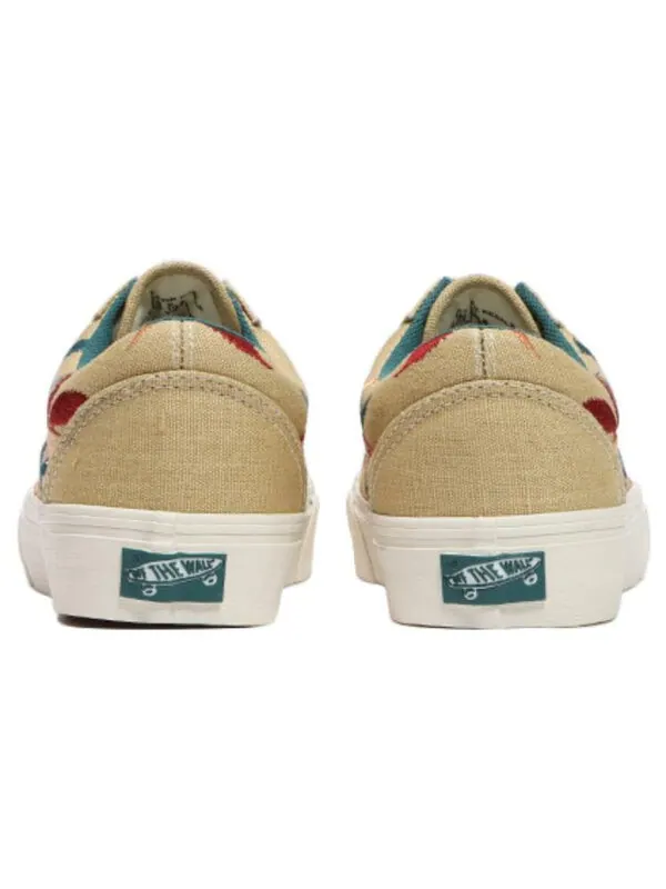 Кроссовки old skool vr3 lx 'positive vibrations' Vans — изображение 4 из 4