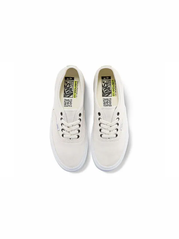Кроссовки authentic vr3 lx 'blanc de blanc' Vans — изображение 3 из 4, белый