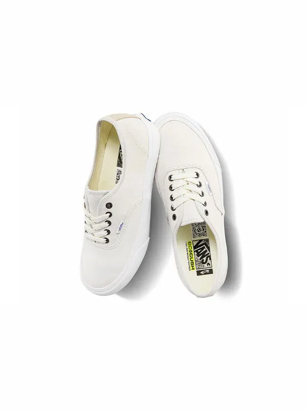 Кроссовки authentic vr3 lx 'blanc de blanc' Vans — изображение 4 из 4, белый