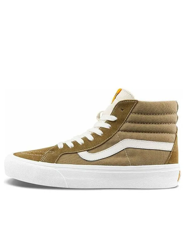 Кроссовки sk8-hi reissue vr3 lx 'butternut' Vans — изображение 1 из 4, коричневый