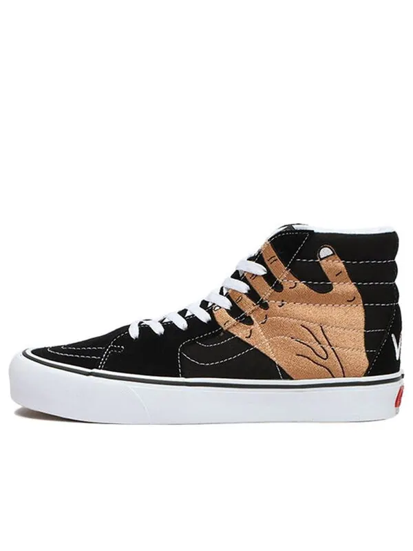 Кроссовки imran potato x sk8-hi vr3 lx 'black' Vans — изображение 1 из 4, черный