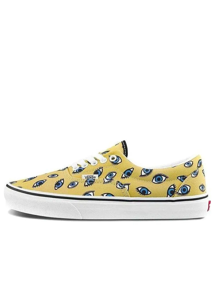 Кеды Vans Project x Manual Order x Authentic Yellow — изображение 1 из 5, желтый