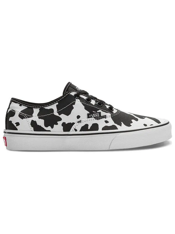 Кроссовки doheny 'black white' Vans — изображение 2 из 4, черный/белый