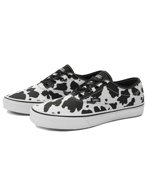 Кроссовки doheny 'black white' Vans — изображение 3 из 4, черный/белый