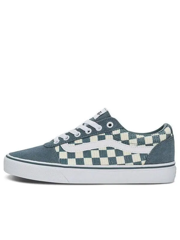Кроссовки ward active Vans — изображение 1 из 4, синий/белый