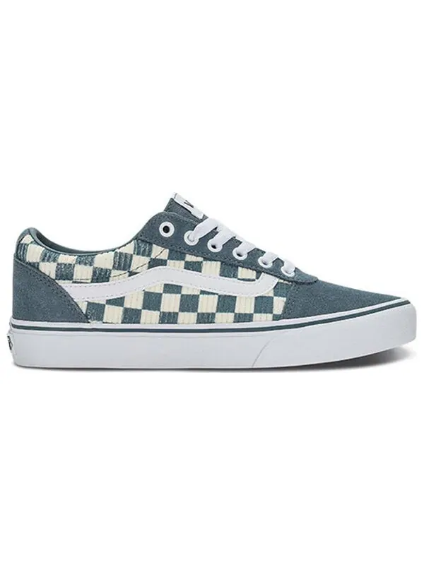 Кроссовки ward active Vans — изображение 2 из 4, синий/белый