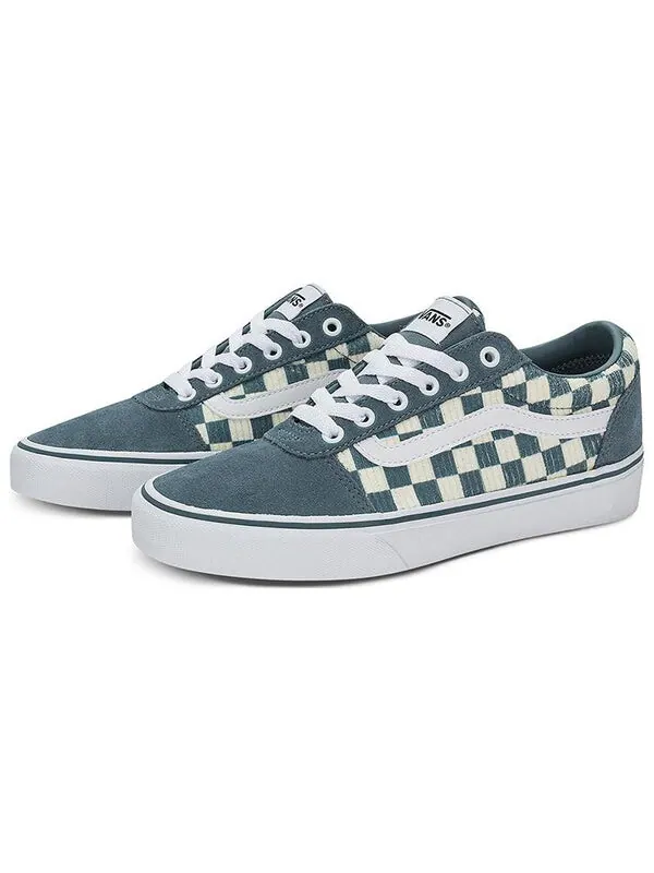 Кроссовки ward active Vans — изображение 3 из 4, синий/белый