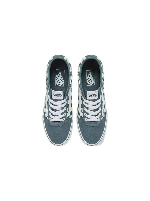 Кроссовки ward active Vans — изображение 4 из 4, синий/белый