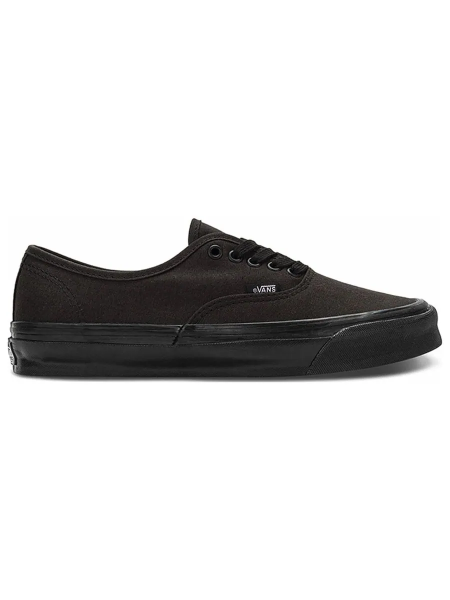 Кеды Vans Authentic OG LX 'Triple Black' — изображение 2 из 6, черный