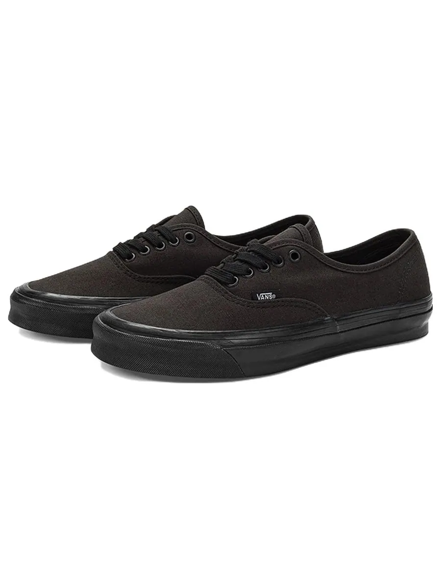 Кеды Vans Authentic OG LX 'Triple Black' — изображение 3 из 6, черный