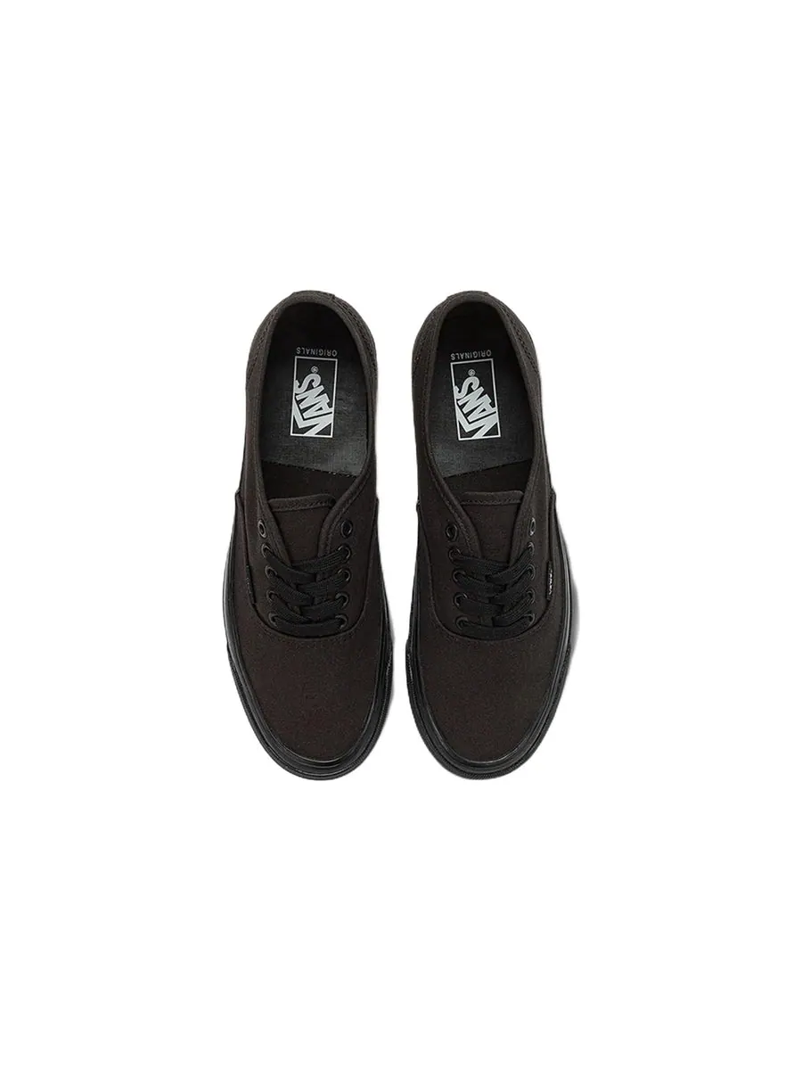 Кеды Vans Authentic OG LX 'Triple Black' — изображение 4 из 6, черный