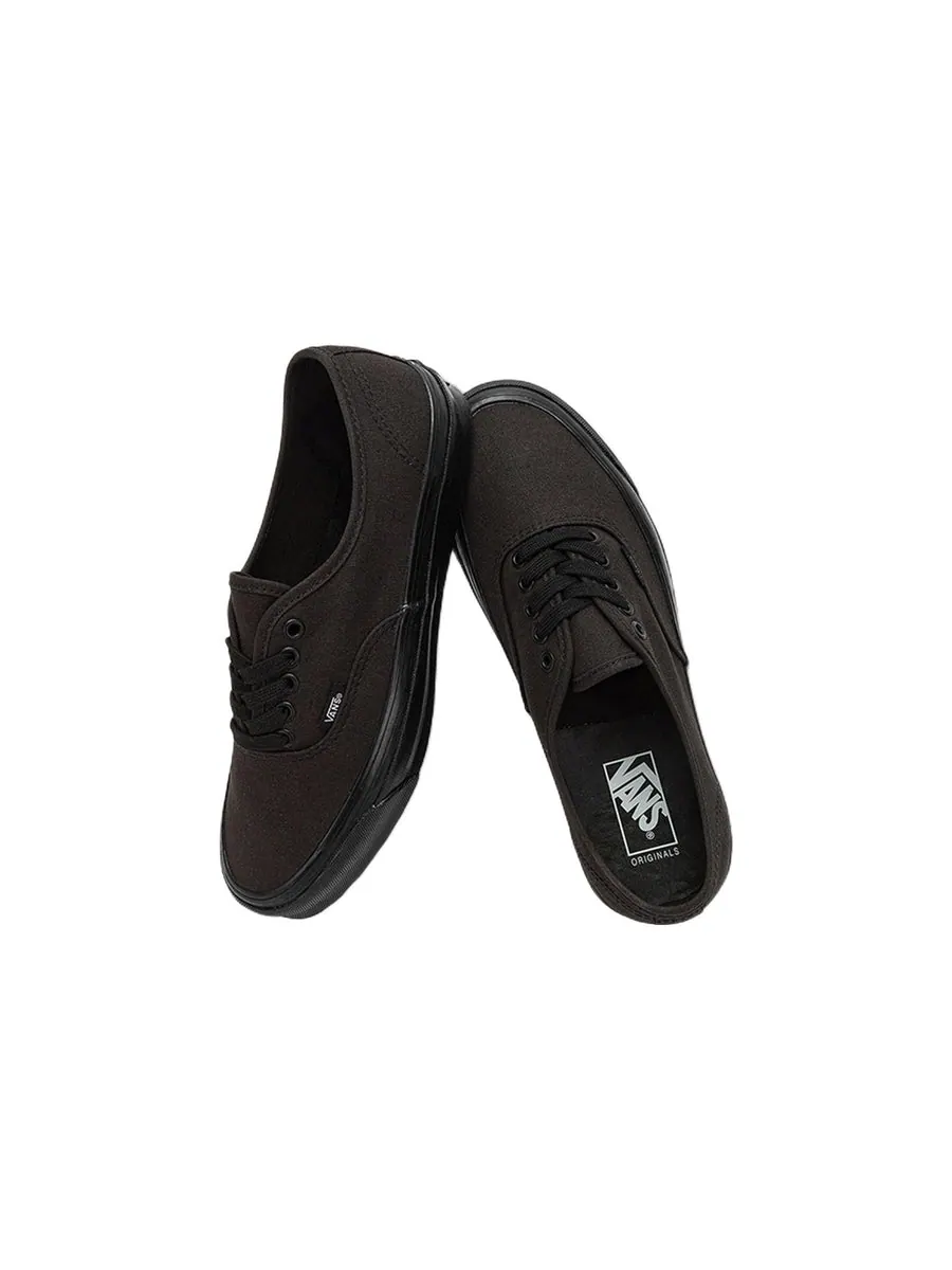 Кеды Vans Authentic OG LX 'Triple Black' — изображение 5 из 6, черный