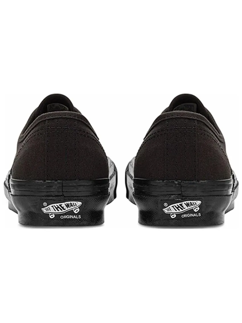 Кеды Vans Authentic OG LX 'Triple Black' — изображение 6 из 6, черный