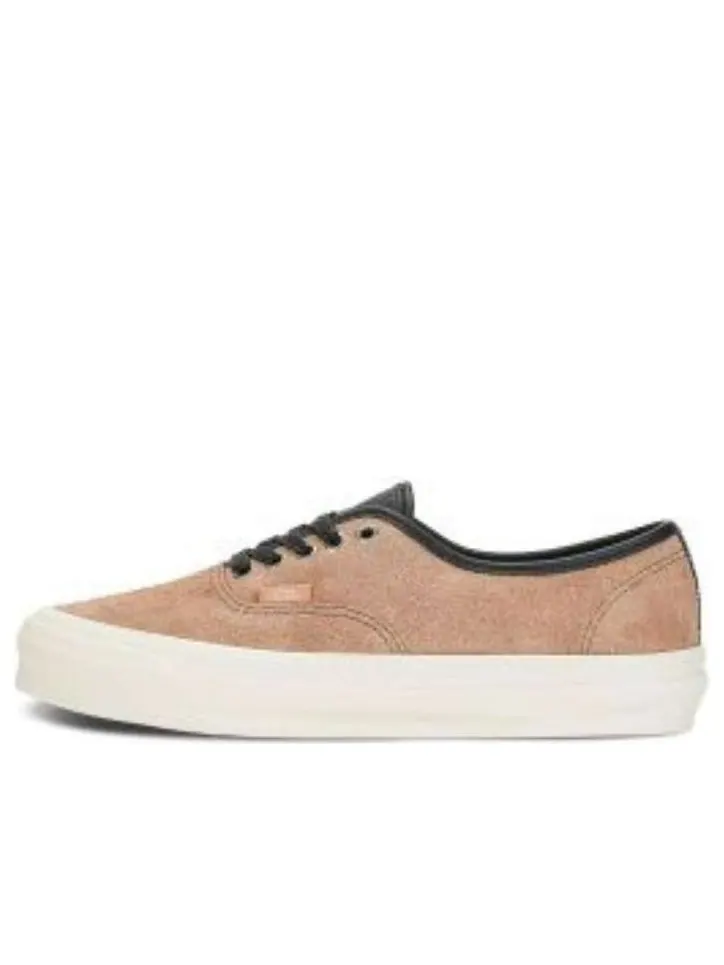 Кроссовки Vans OG Authentic LX 'Tan' — изображение 1 из 5, бежевый