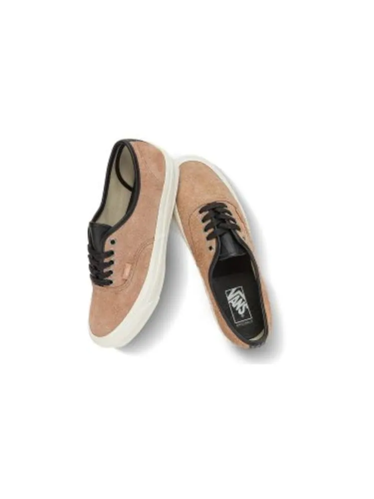 Кроссовки Vans OG Authentic LX 'Tan' — изображение 2 из 5, бежевый
