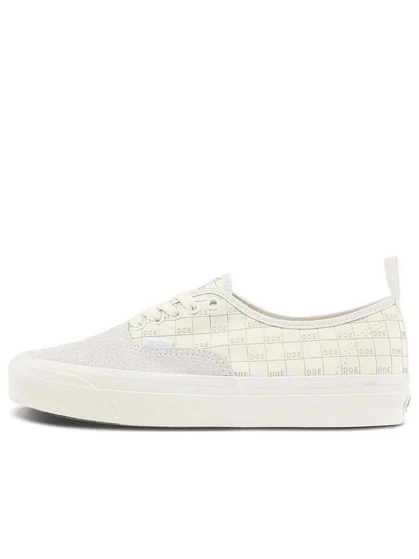 Кроссовки doe vault authentic lx 'cream' Vans — изображение 1 из 4, белый/кремовый
