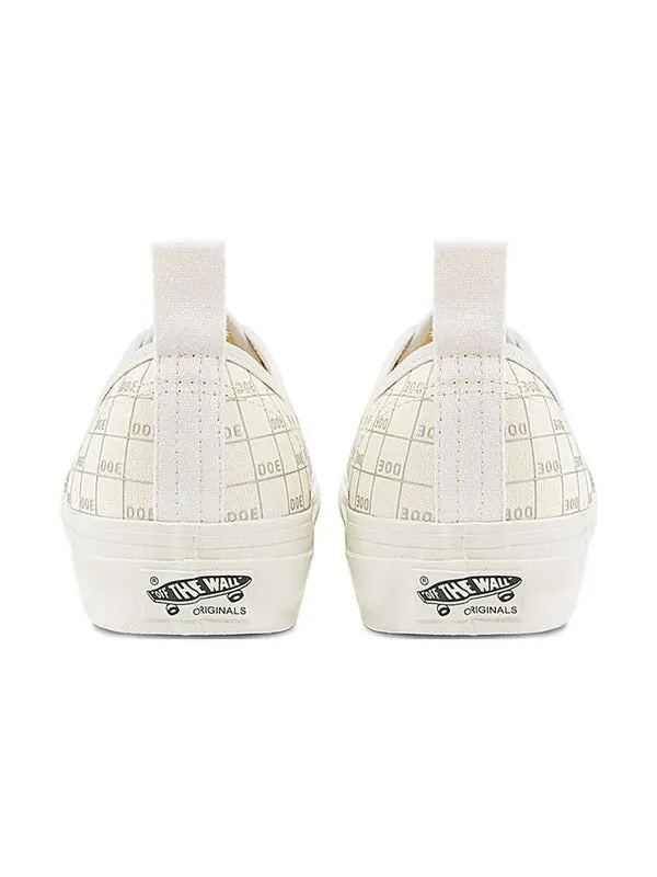 Кроссовки doe vault authentic lx 'cream' Vans — изображение 3 из 4, белый/кремовый
